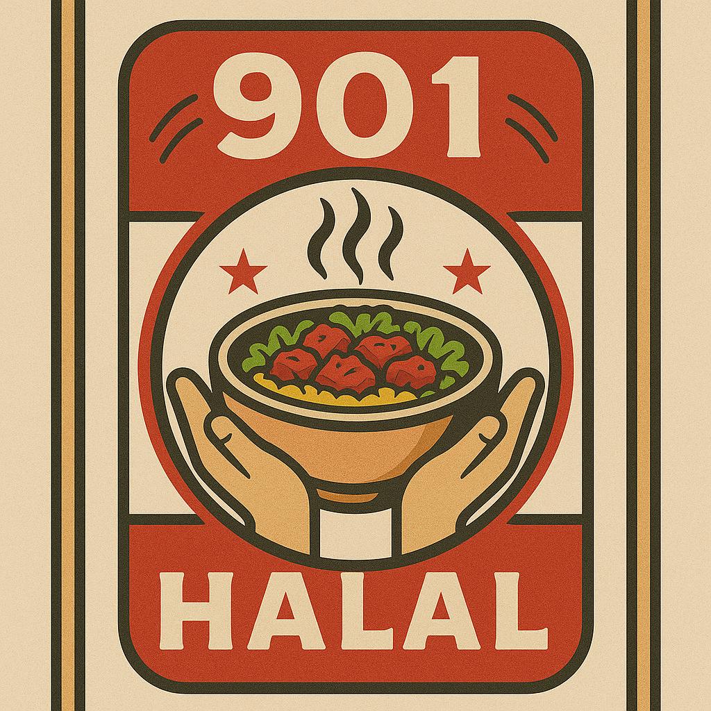 901Halal Logo